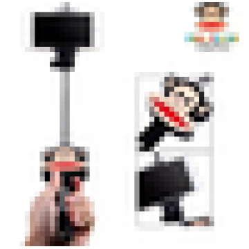 2015 HOT SALE pocket selfie stick with zoom function, bike selfie stick mount